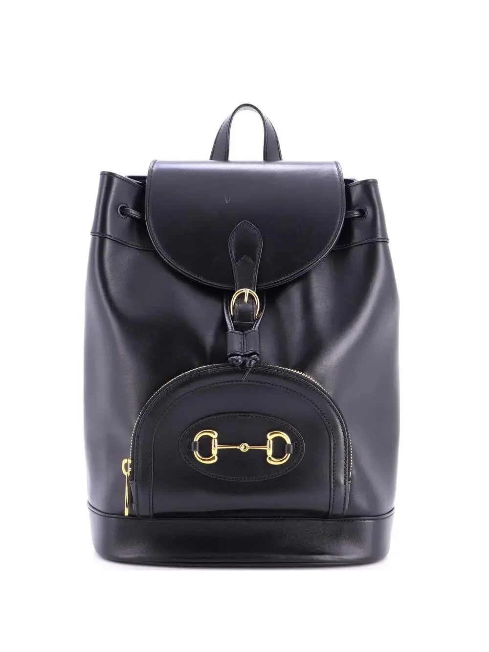 Gucci Horsebit Backpack Leather #294562G16B